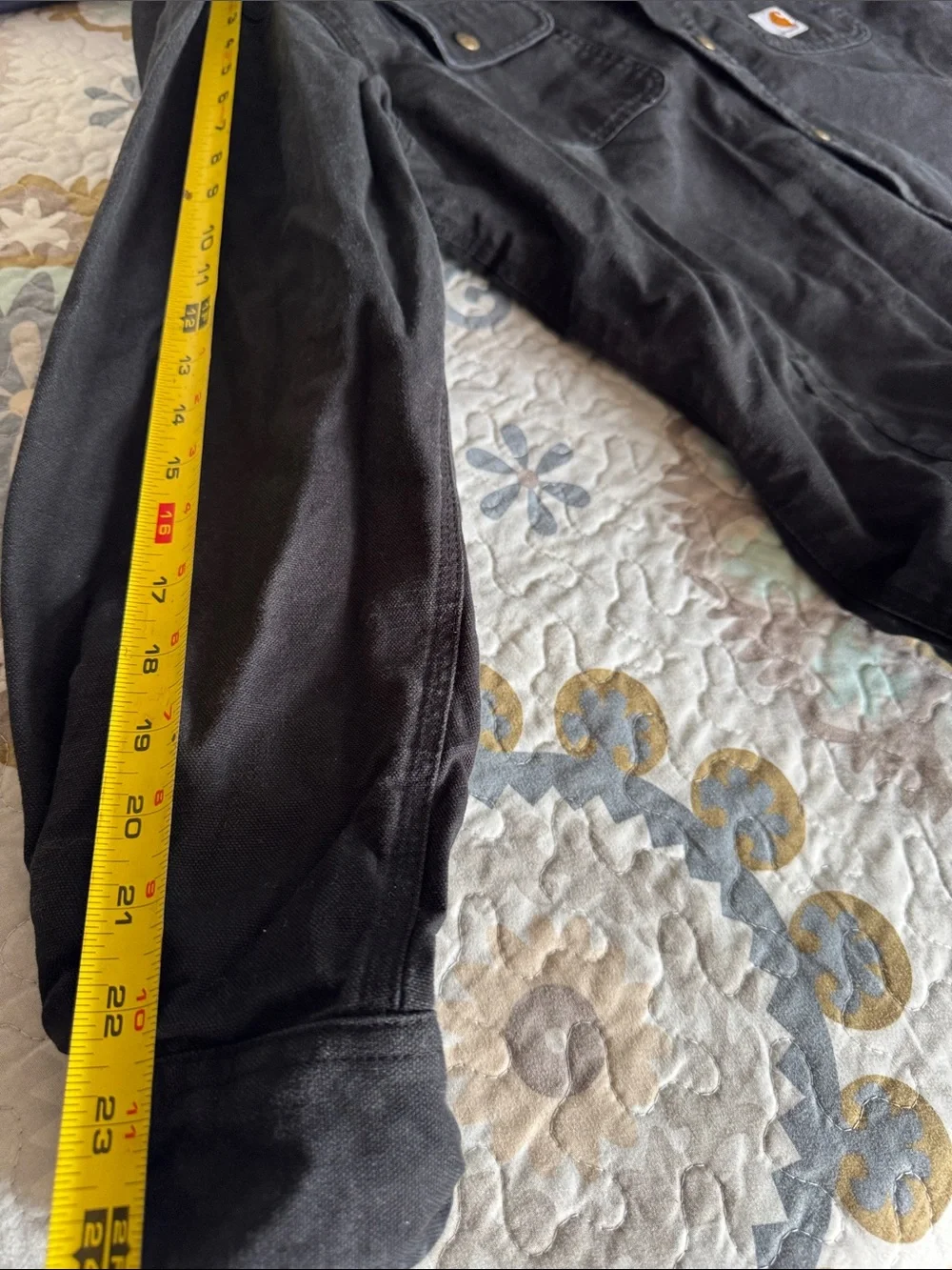 Carhartt classic lshirt